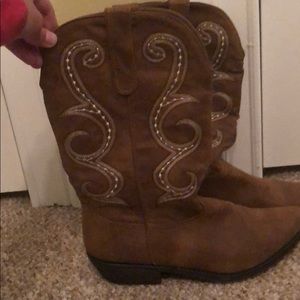 Cowboy boots